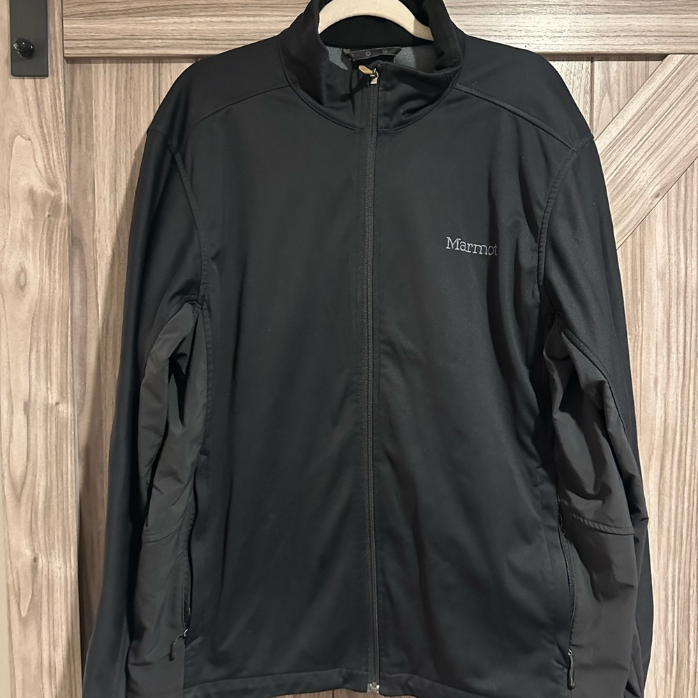Marmot Men's Black Jacket